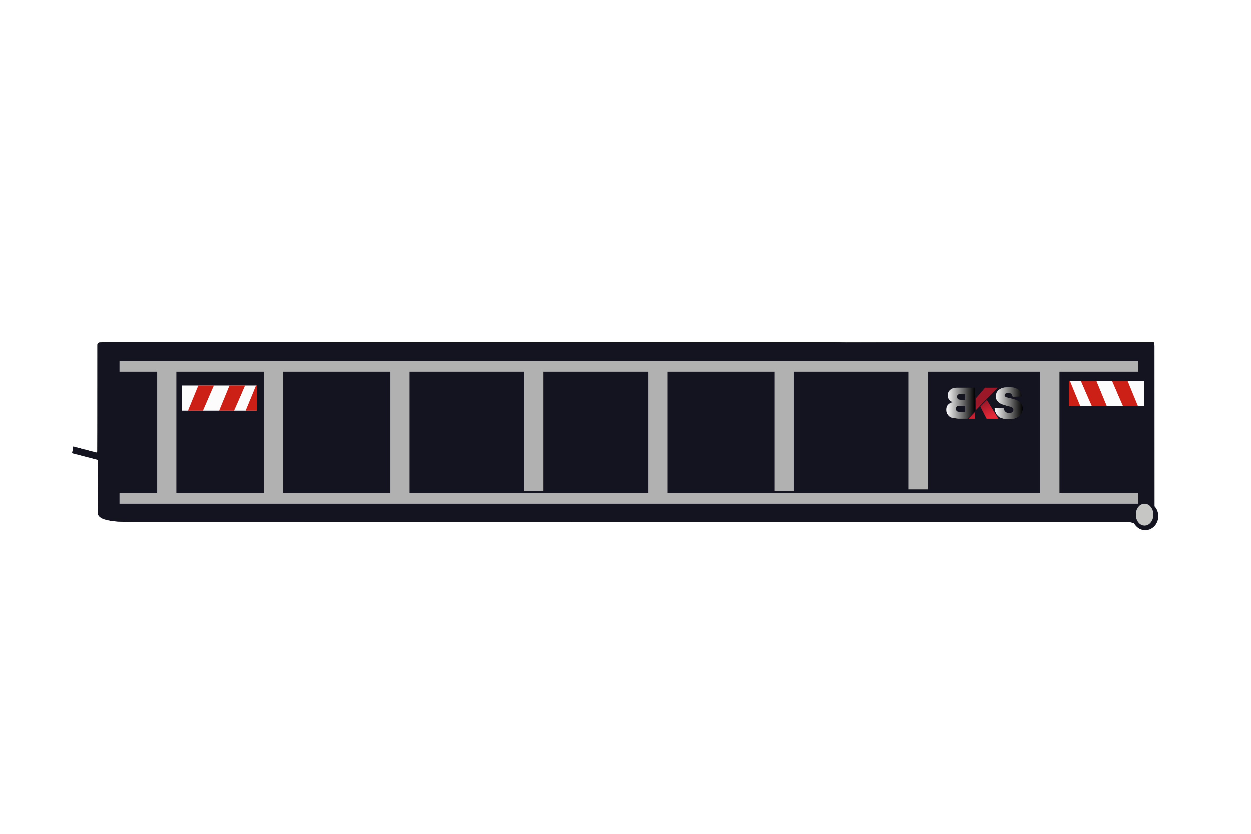 Abrollcontainer 13 m³