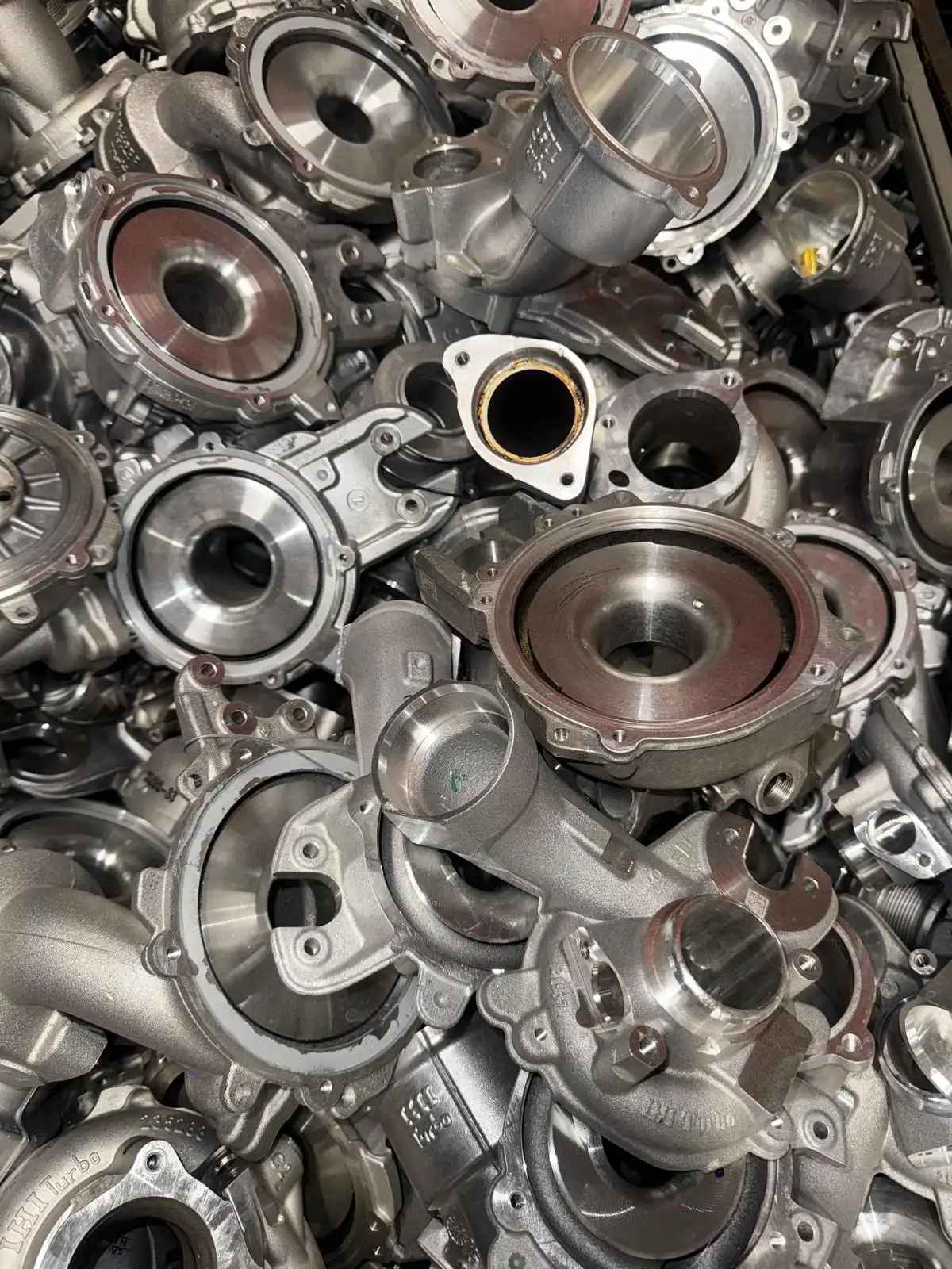 Aluminiumabfälle in Arnstadt
