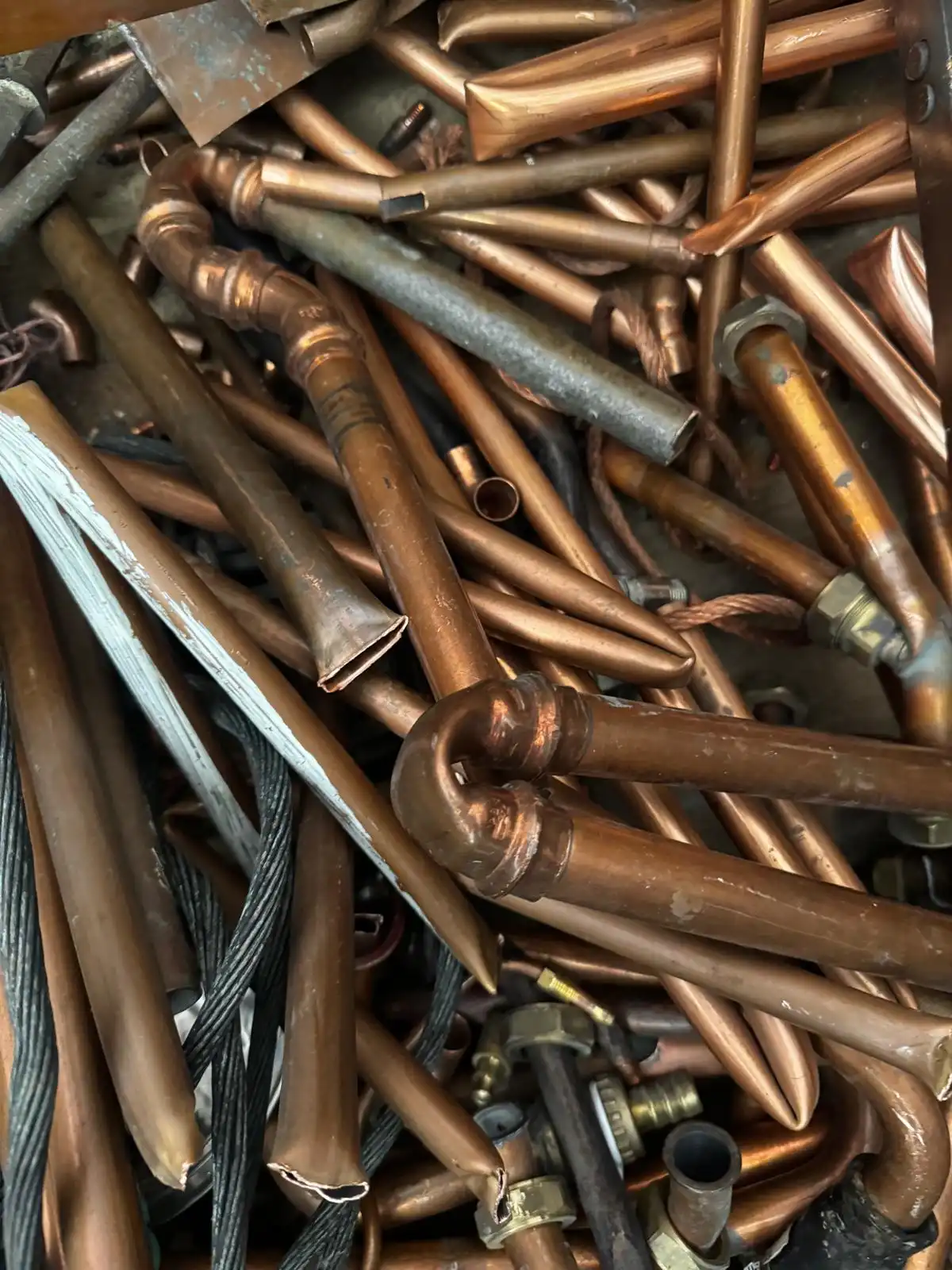 Metallankauf in Thüringen
